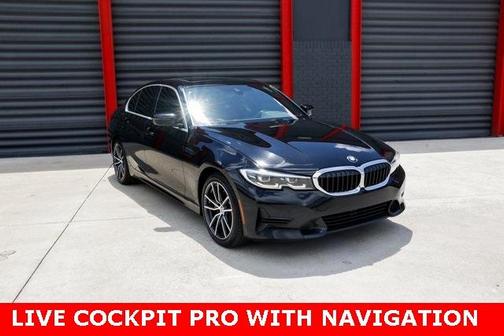2020 BMW 330 i
