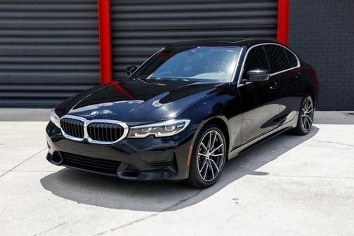 2020 BMW 330 i