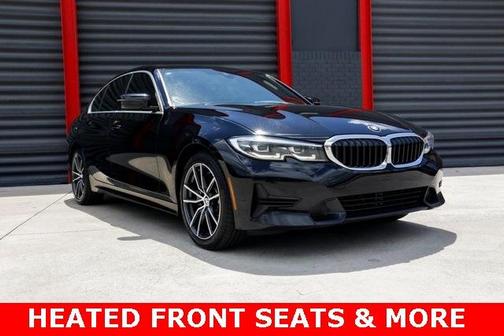 2020 BMW 330 i