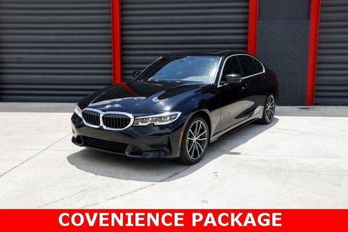 2020 BMW 330 i