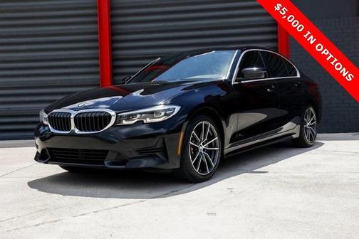 2020 BMW 330 i