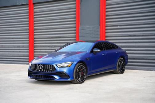 2022 Mercedes-Benz AMG GT 53 Base