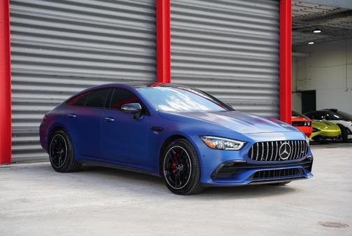2022 Mercedes-Benz AMG GT 53 Base