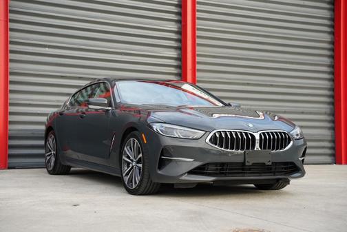 2020 BMW 840 Gran Coupe i xDrive