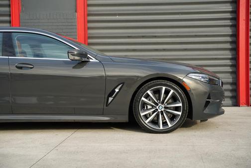 2020 BMW 840 Gran Coupe i xDrive