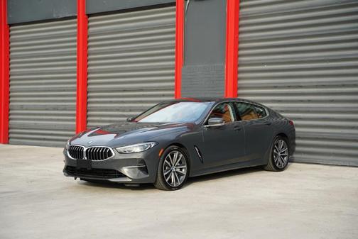 2020 BMW 840 Gran Coupe i xDrive