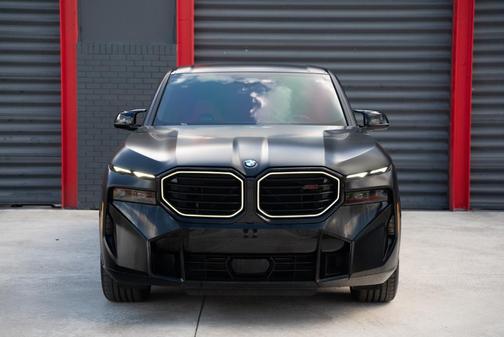 2024 BMW XM Label Red