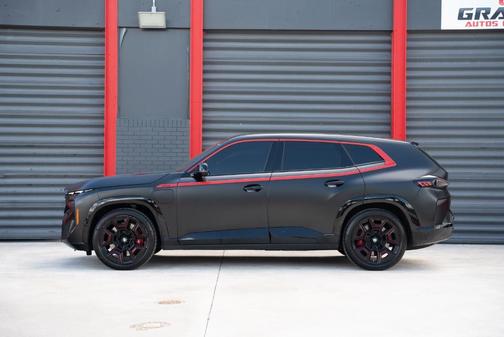 2024 BMW XM Label Red