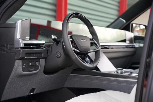 2026 Cadillac Escalade V-Series