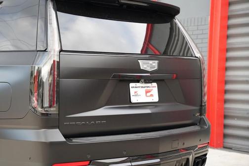 2026 Cadillac Escalade V-Series