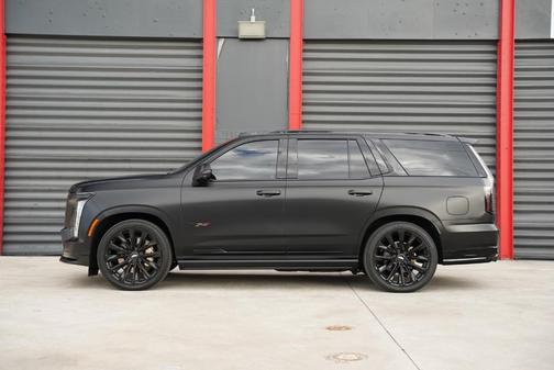 2026 Cadillac Escalade V-Series