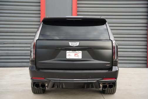2026 Cadillac Escalade V-Series