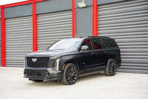 2026 Cadillac Escalade V-Series
