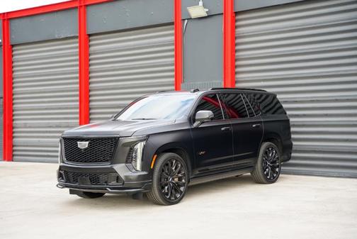 2026 Cadillac Escalade V-Series