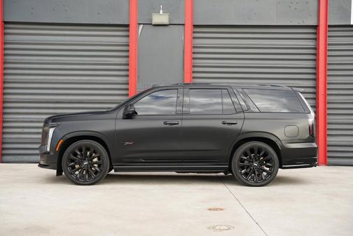 2026 Cadillac Escalade V-Series