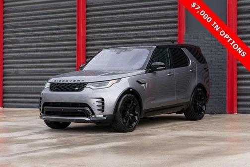 2023 Land Rover Discovery P360 S R-Dynamic