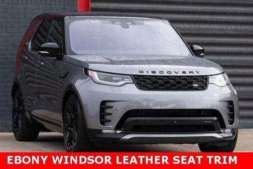 2023 Land Rover Discovery P360 S R-Dynamic