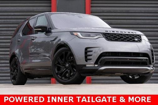 2023 Land Rover Discovery P360 S R-Dynamic
