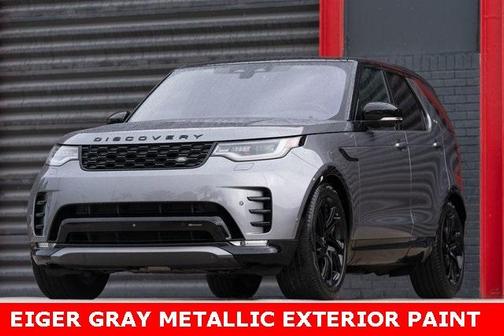 2023 Land Rover Discovery P360 S R-Dynamic