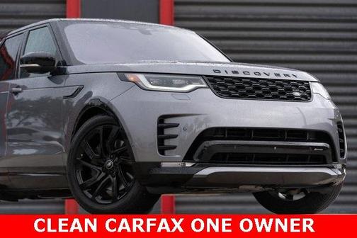 2023 Land Rover Discovery P360 S R-Dynamic