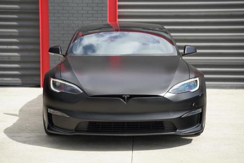 2022 Tesla Model S Plaid
