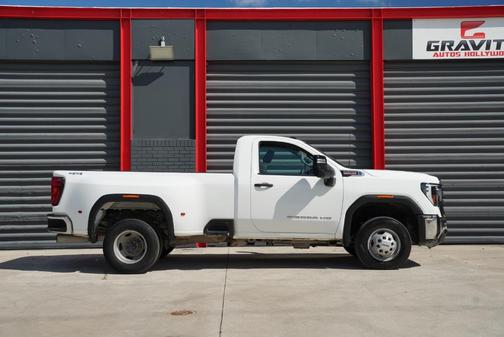 2024 GMC Sierra 3500 Pro