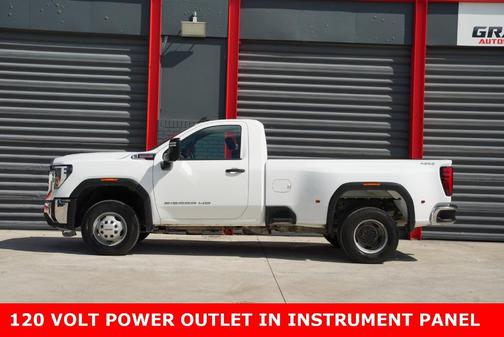 2024 GMC Sierra 3500 Pro
