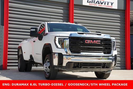 2024 GMC Sierra 3500 Pro