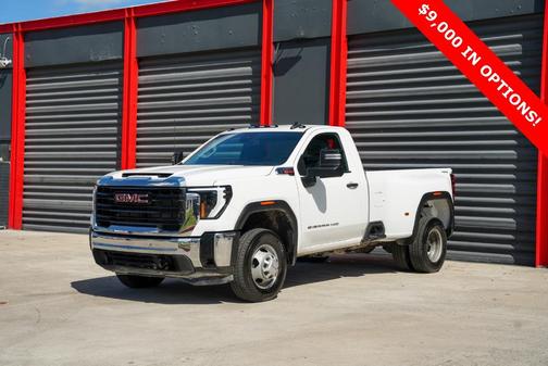 2024 GMC Sierra 3500 Pro