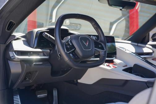 2022 Chevrolet Corvette Stingray w/2LT