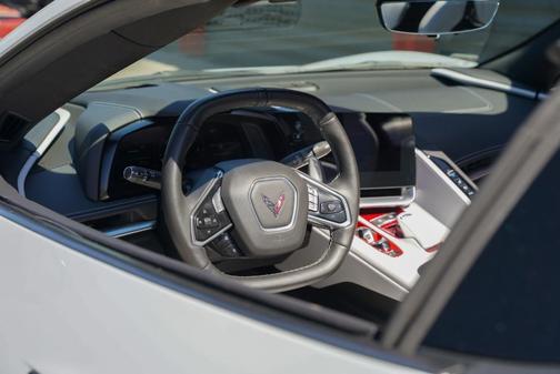 2022 Chevrolet Corvette Stingray w/2LT