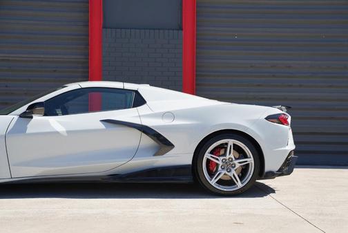 2022 Chevrolet Corvette Stingray w/2LT