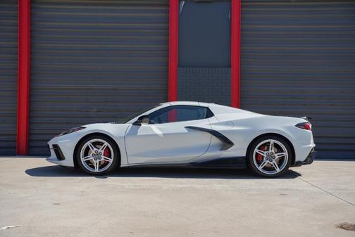 2022 Chevrolet Corvette Stingray w/2LT
