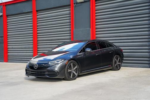 2023 Mercedes-Benz EQS 450+ Base