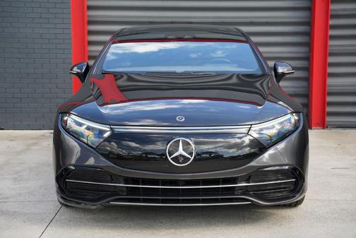 2023 Mercedes-Benz EQS 450+ Base