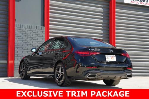 2024 Mercedes-Benz C-Class C 300