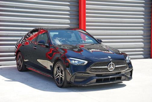 2024 Mercedes-Benz C-Class C 300