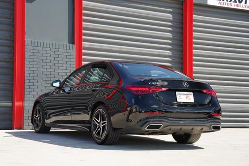 2024 Mercedes-Benz C-Class C 300