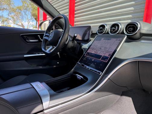 2024 Mercedes-Benz C-Class C 300