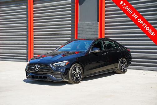 2024 Mercedes-Benz C-Class C 300