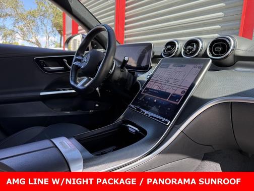 2024 Mercedes-Benz C-Class C 300