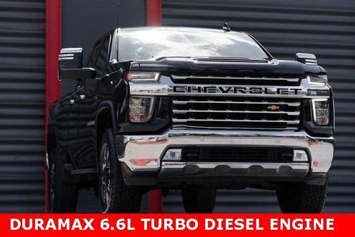 2023 Chevrolet Silverado 2500 LTZ