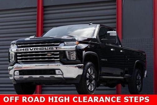 2023 Chevrolet Silverado 2500 LTZ