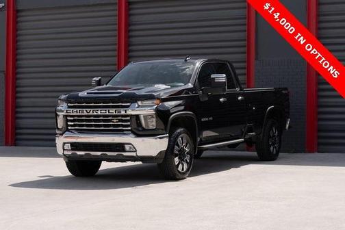 2023 Chevrolet Silverado 2500 LTZ