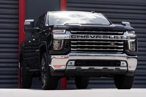 2023 Chevrolet Silverado 2500 LTZ