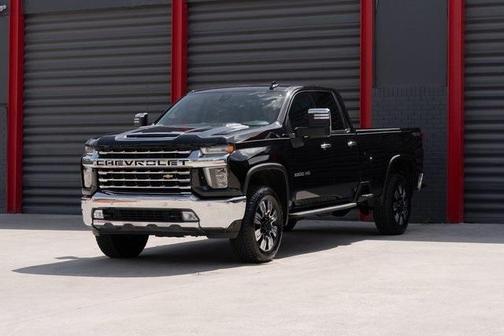 2023 Chevrolet Silverado 2500 LTZ