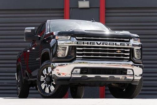 2023 Chevrolet Silverado 2500 LTZ