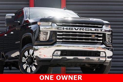 2023 Chevrolet Silverado 2500 LTZ