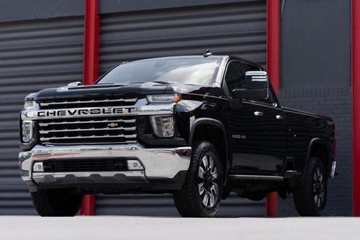 2023 Chevrolet Silverado 2500 LTZ