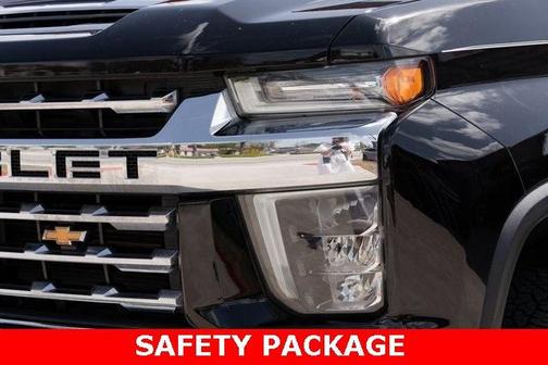 2023 Chevrolet Silverado 2500 LTZ